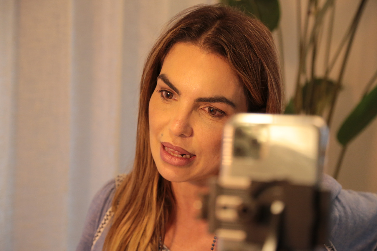 paula belmonte deputada federal df