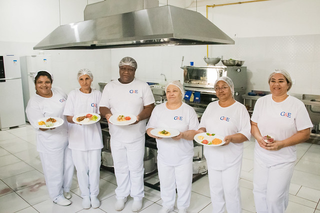 Pratos do concurso Sabor de Escola recebem aprovação dos alunos do Paranoá