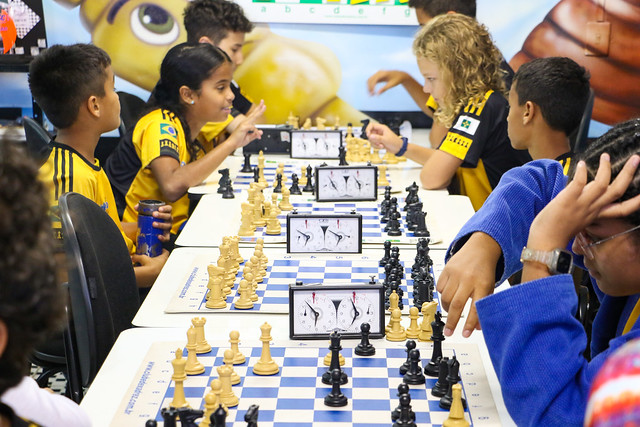 20/06/2024 - Centros de iniciação desportiva trabalham inclusão e socialização por meio do esporte