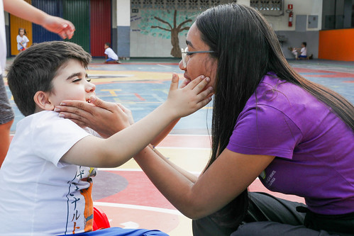 11/08/2024 - Mais de 6 mil voluntários contribuem com educação inclusiva na rede pública do DF