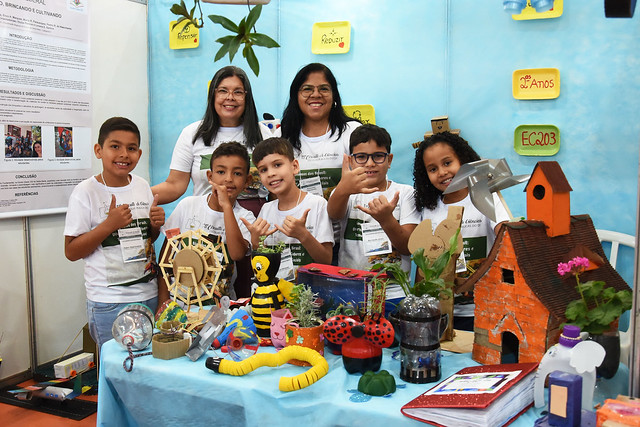 Feira de Ciências de Santa Maria