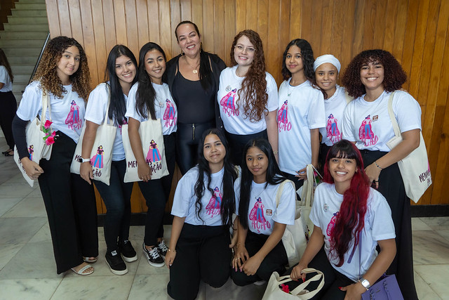 Projeto março Mais Mulher 2025