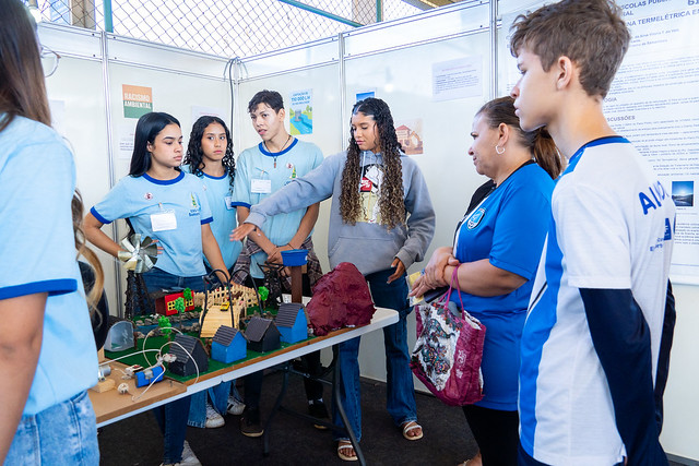 14º Circuito de Ciências e Plenarinha Regional 2025