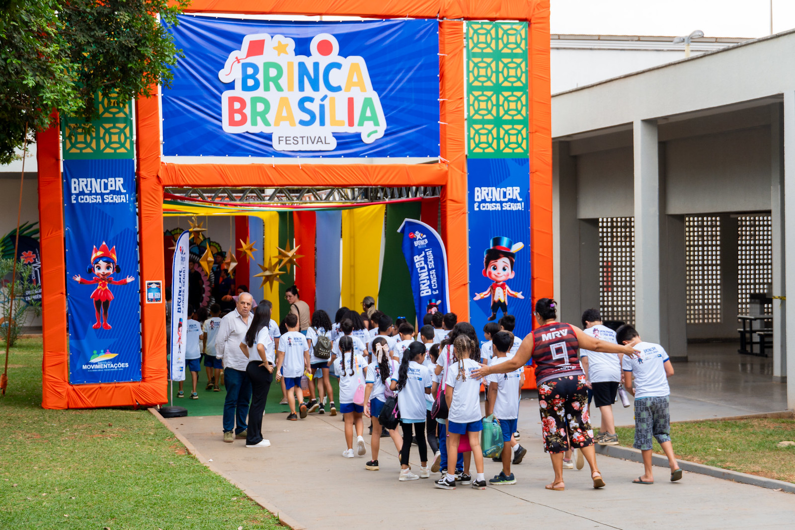 Brinca Brasília Festival - 1ª Edição