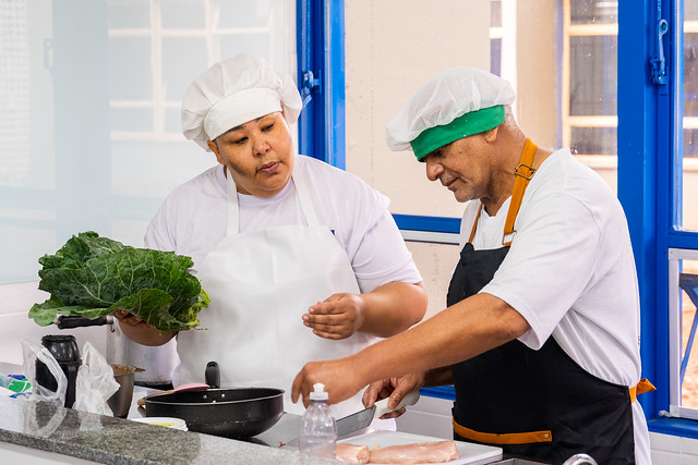 Sabor de Escola - CRE Plano Piloto