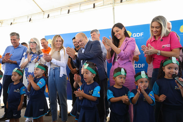 08/10/2025 - CEPI Abelha Mirim é inaugurado em Santa Maria e amplia vagas para educação infantil