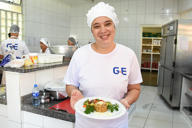 Sabor de Escola CRE Núcleo Bandeirante