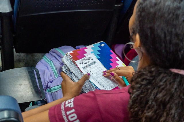 05/11/2025 - GDF amplia rede de apoio e garante inclusão de estudantes no Enem e no mercado de trabalho