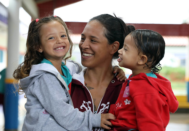 13/11/2025 - Seis anos após inaugurações, Cepis de Samambaia têm histórias de vidas de mães e filhos transformadas