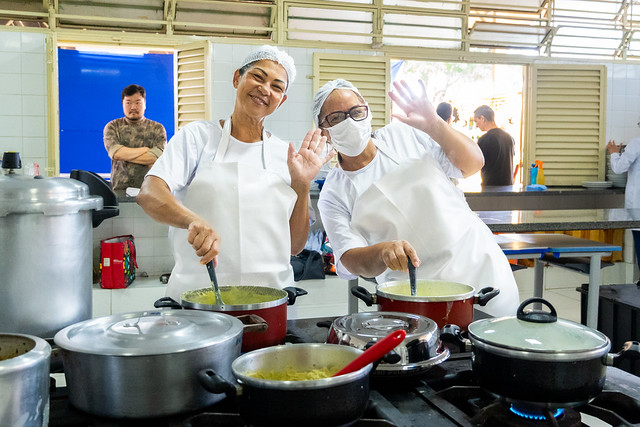 Sabor de Escola - CRE Ceilândia