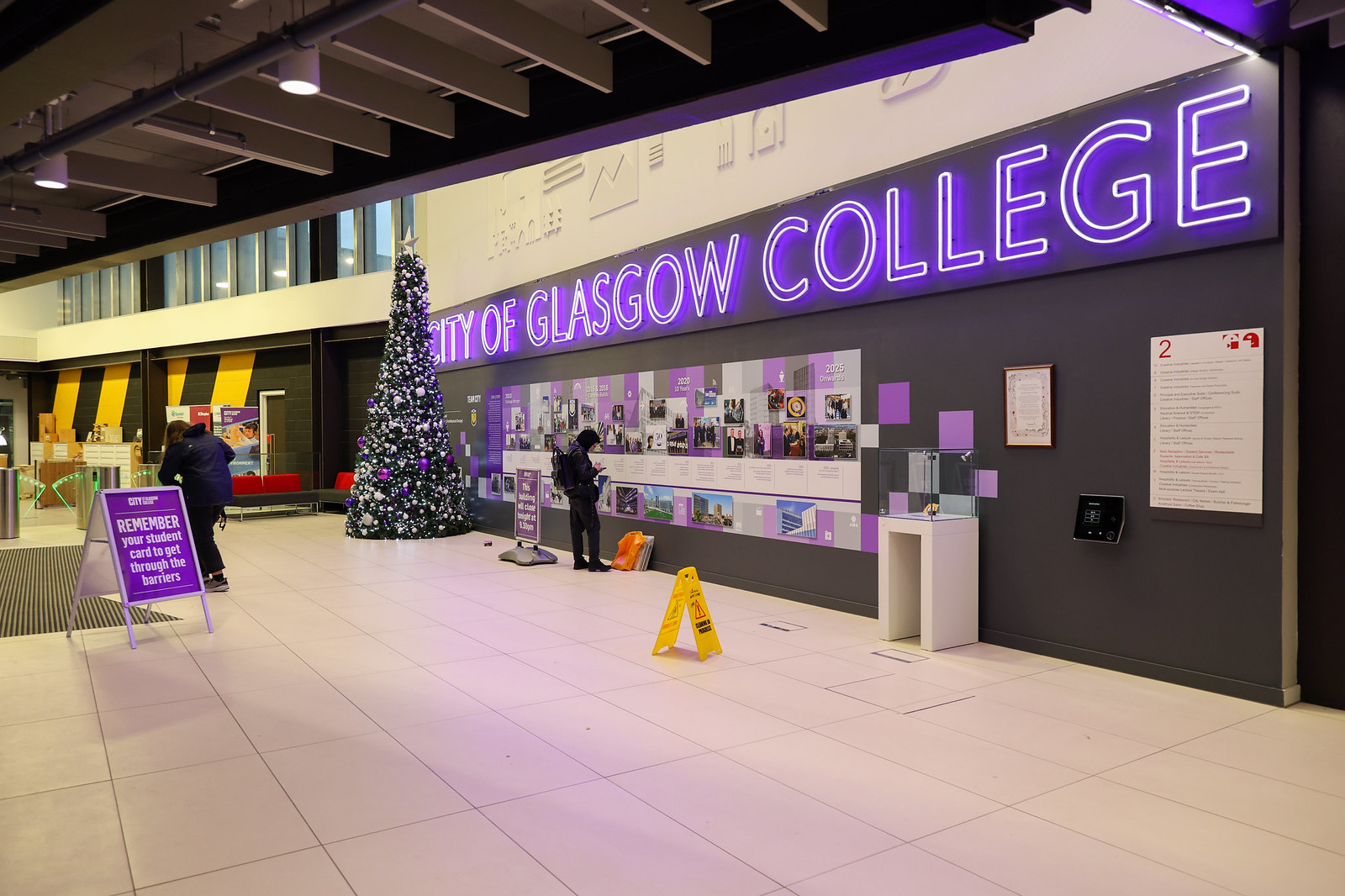 Formatura Pontes para o Mundo - Escócia