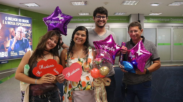 Retorno Pontes para o Mundo