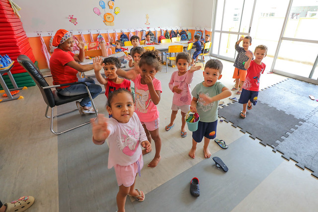 08/01/2025 - Cepi Rosa do Campo acolhe famílias de Santa Maria e leva desenvolvimento infantil para mais de 200 crianças