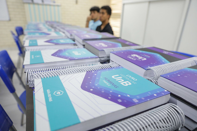 14/02/2026 - CEM 03 de Taguatinga chega a 100 aprovações em universidades públicas e reforça impacto de projeto pedagógico