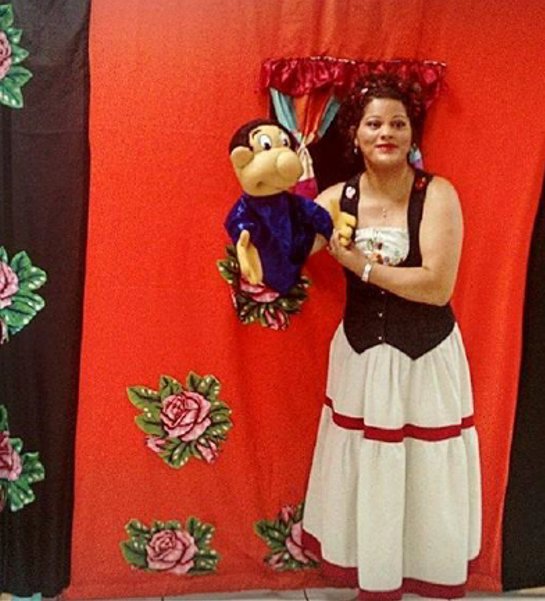 Alessandra Barros 2-