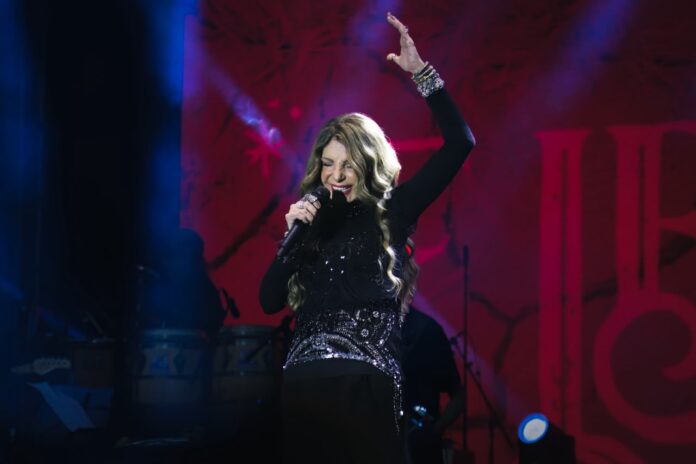 Cantora Elba Ramalho